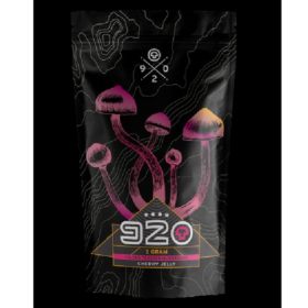 ROOM 920 Mushroom Jelly - Cherry