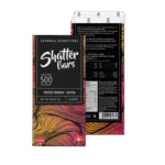 Toffee Crunch Shatter Bar 500mg - Sativa