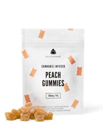 buudabombpeach-100mg