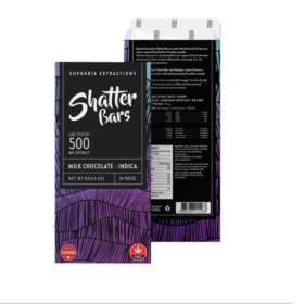 Milk Chocolate - Indica