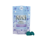 BLUE RASPBERRY DROPS