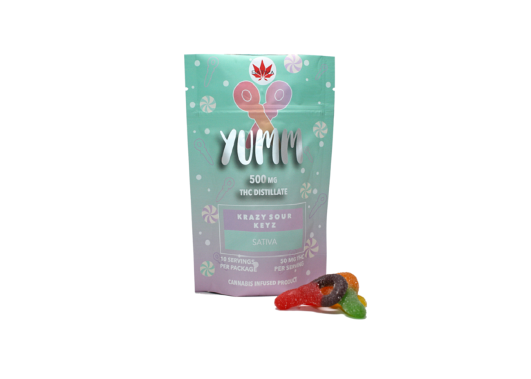 KRAZY SOUR KEYS