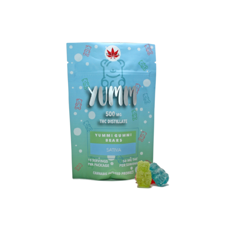 YUMMI GUMMI BEARS