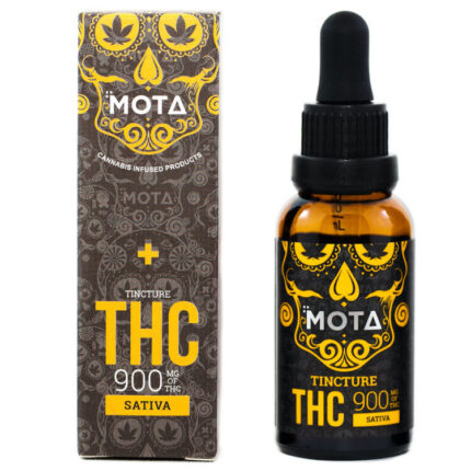 Mota THC Sativa Tincture