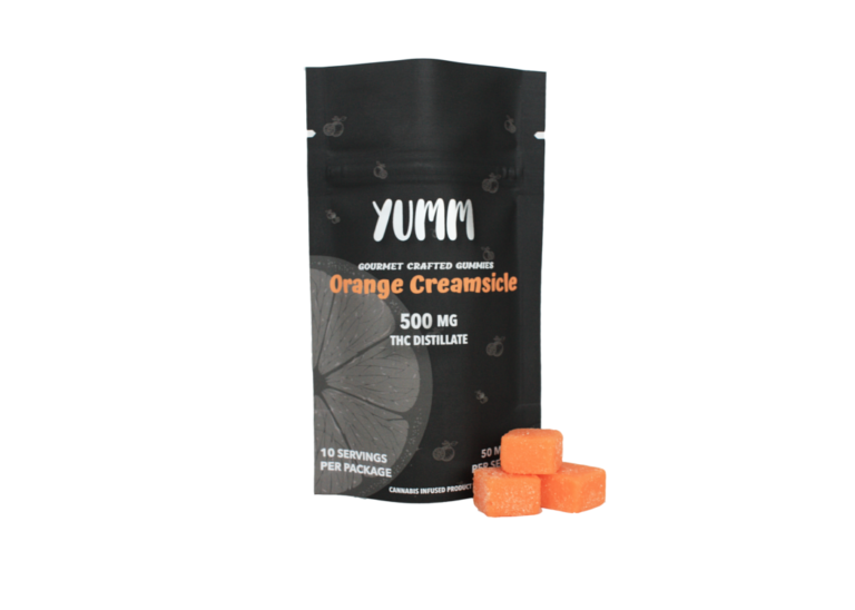 Yumm Gourmet Orange Creamsicle