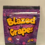 BLAZED GRAPES