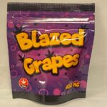 BLAZED GRAPES