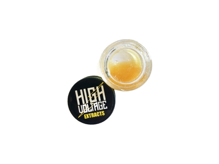 High Voltage MCFLURRY - Sauce