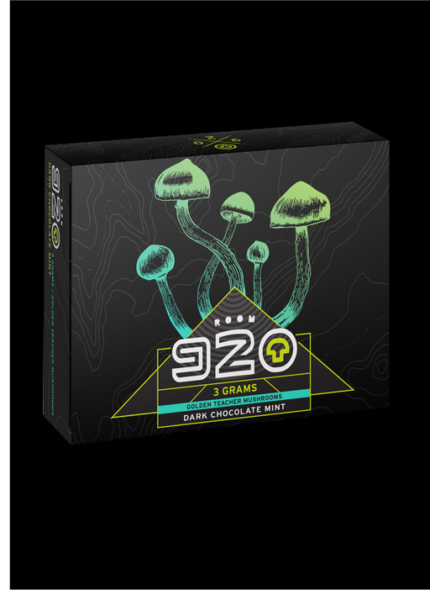 Room 920 Dark Chocolate Mint Bar