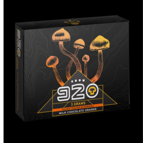 Room 920 Milk Orange Chocolate Bar