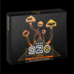 Room 920 Milk Orange Chocolate Bar