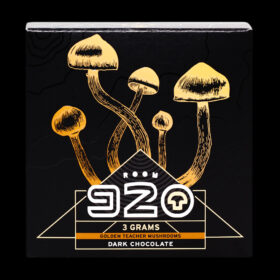 Room 920 Dark Chocolate Bar