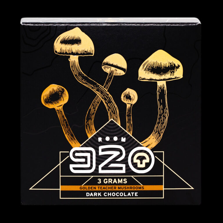 Room 920 Dark Chocolate Bar