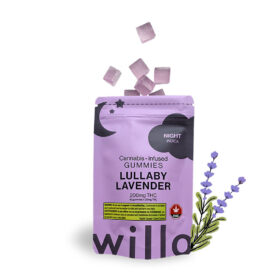 WILLO - Lullaby Lavender