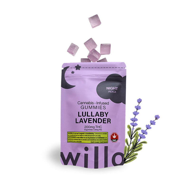 WILLO - Lullaby Lavender