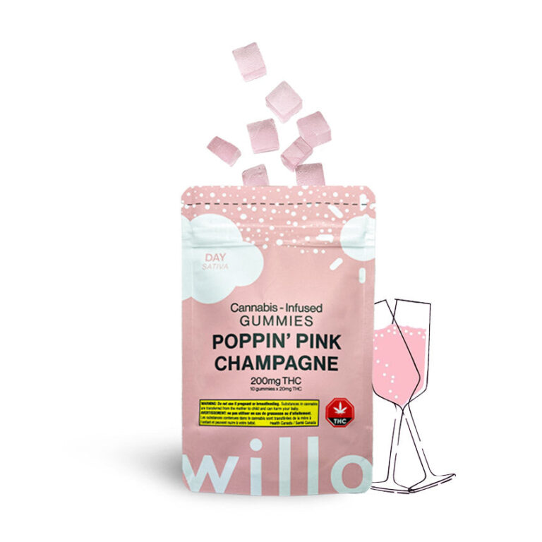 WILLO - Pink Champagne