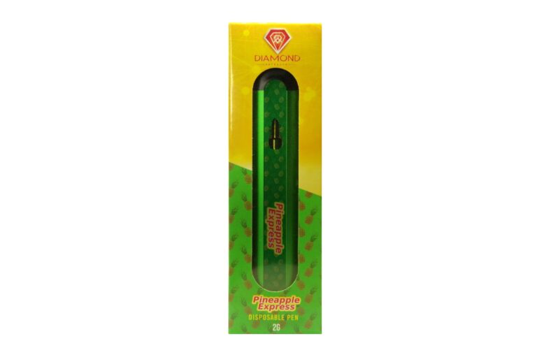 Pineapple Express Vape Pen - 2G