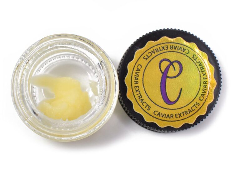 Caviar PURPLE DREAM - Sauce