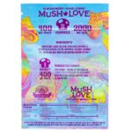 Mush Love - Blue Raspberry, Cherry, Grape - Image 2