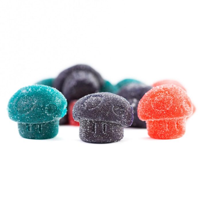 Mush Love - Blue Raspberry, Cherry, Grape - Image 3