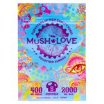 Mush Love - Blue Raspberry, Cherry, Grape