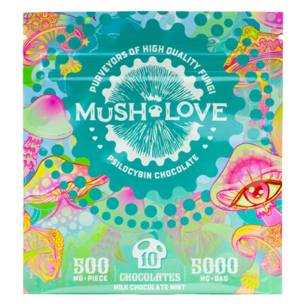 Mush Love - Milk Mint