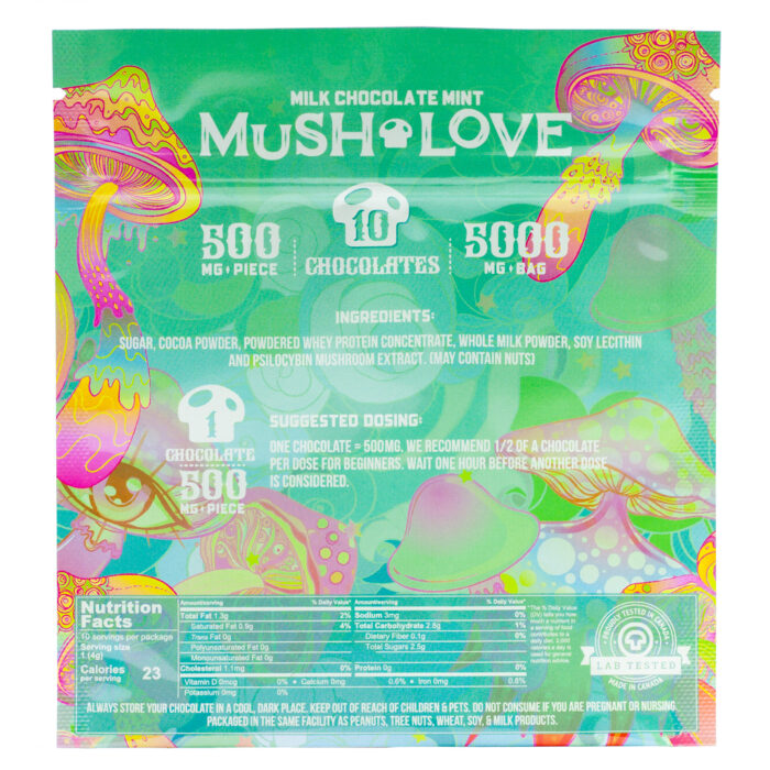 Mush Love - Milk Mint - Image 2