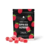 Buudabomb Rippen Red Raspberry