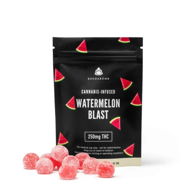 Buudabomb Watermelon Blast
