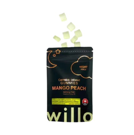 WILLO  - MANGO PEACH