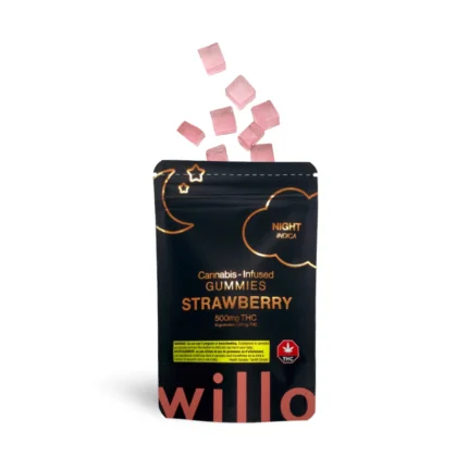 WILLO  - STRAWBERRY