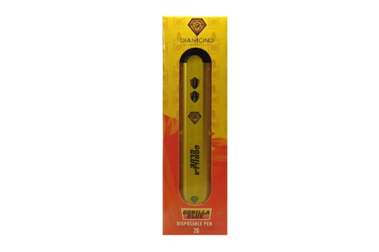 Gorilla Glue Vape Pen - 2G