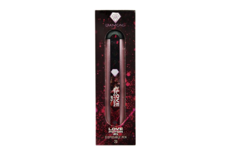 Love Potion Vape Pen - 2G
