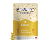 Grounded High Dose 500mg - Lemon