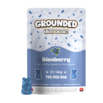 Grounded High Dose 500mg - Blueberry