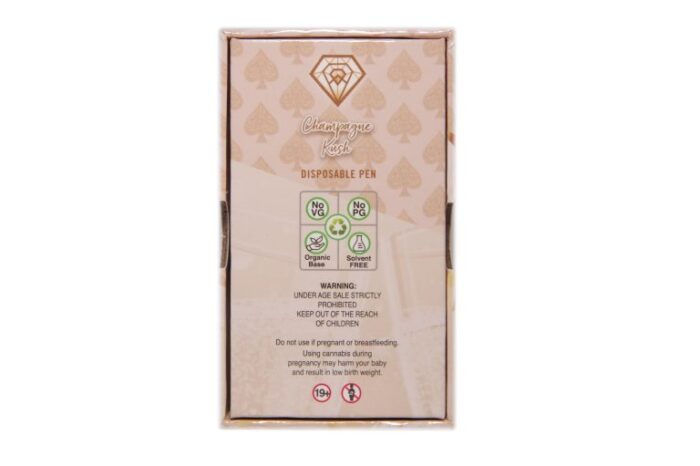 Diamond - Champagne Kush - 3G - Image 2