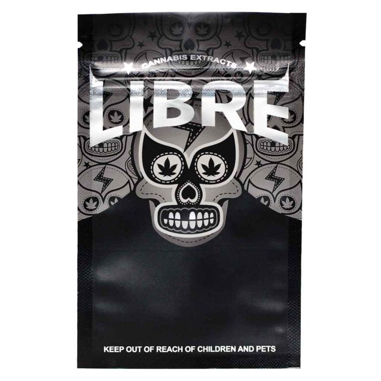 LIBRE 1G - PAPAYA BERRY RUNTZ
