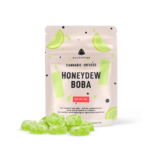 BUUDABOMB HONEYDEW BOBA 500mg