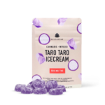 BUUDABOMB TARO TARO ICE CREAM 500mg