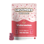 Grounded High Dose 500mg - Watermelon