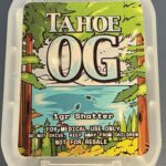 Jungle Boys – TAHOE OG 1gram Indica Shatter