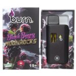 BURN - Blackberry Moonrocks - 3G