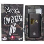 BURN - Godfather OG - 3G