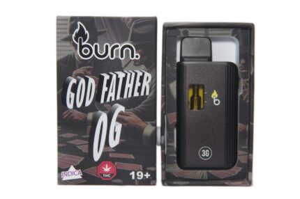 BURN - Godfather OG - 3G