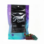 Euphoria Extractions –  Indica Shatter Chews 600mg