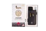 Burn Disposable Vapes – Cookie Dough (Hybrid) (3 Gram)