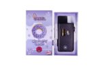 Burn Disposable Vapes – Blueberry Donut (Indica) (3 Gram)