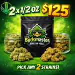 Mix & Match 2 Half Oz