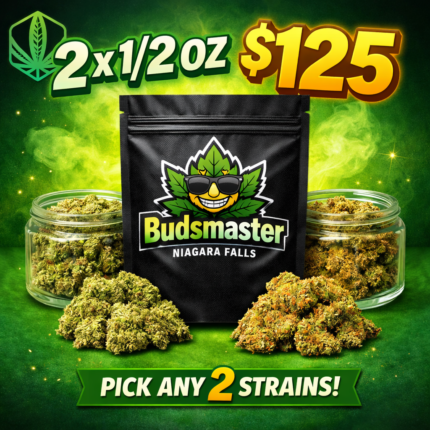 Mix & Match 2 Half Oz