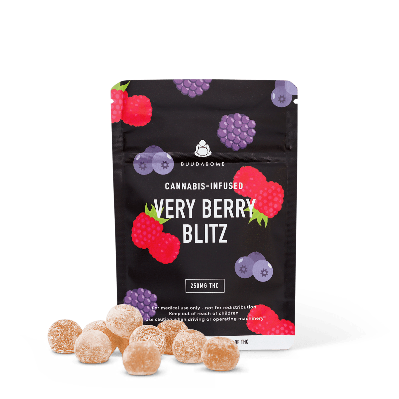 img_very-berry-gummies Buudabomb Very Berry Blitz - Image 1